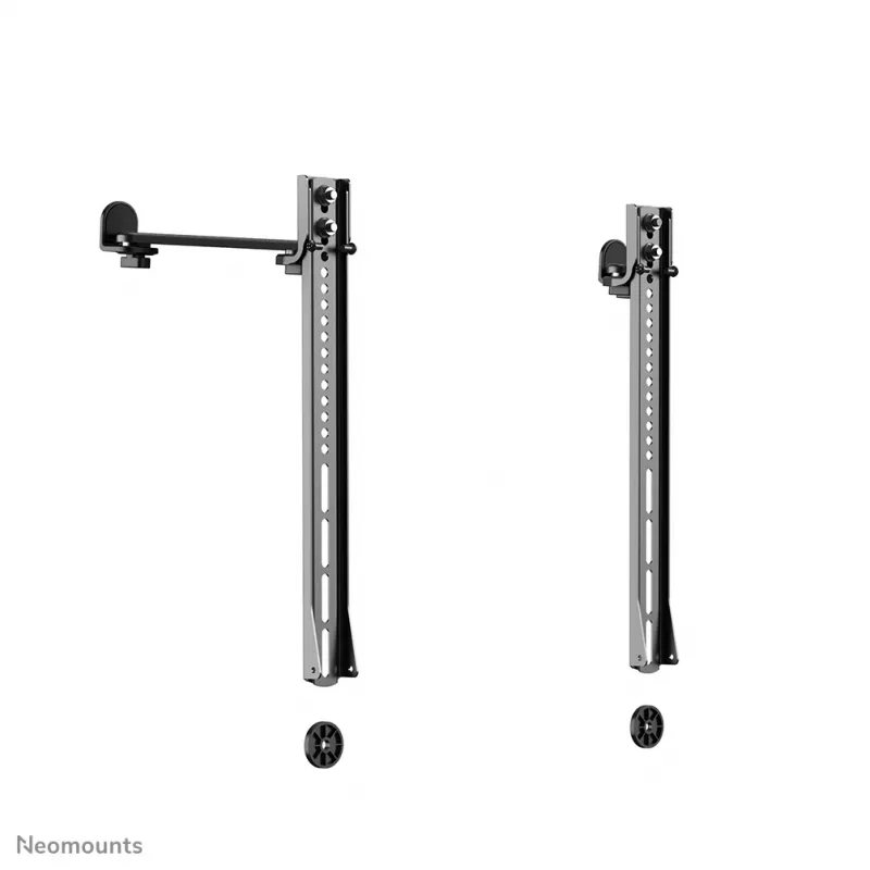 Neomounts AWL29-650BL1 soporte para videobar/barra de sonido VESA - máx. 15 kg - universal