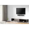 Neomounts AWL29-650BL1 soporte para videobar/barra de sonido VESA - máx. 15 kg - universal