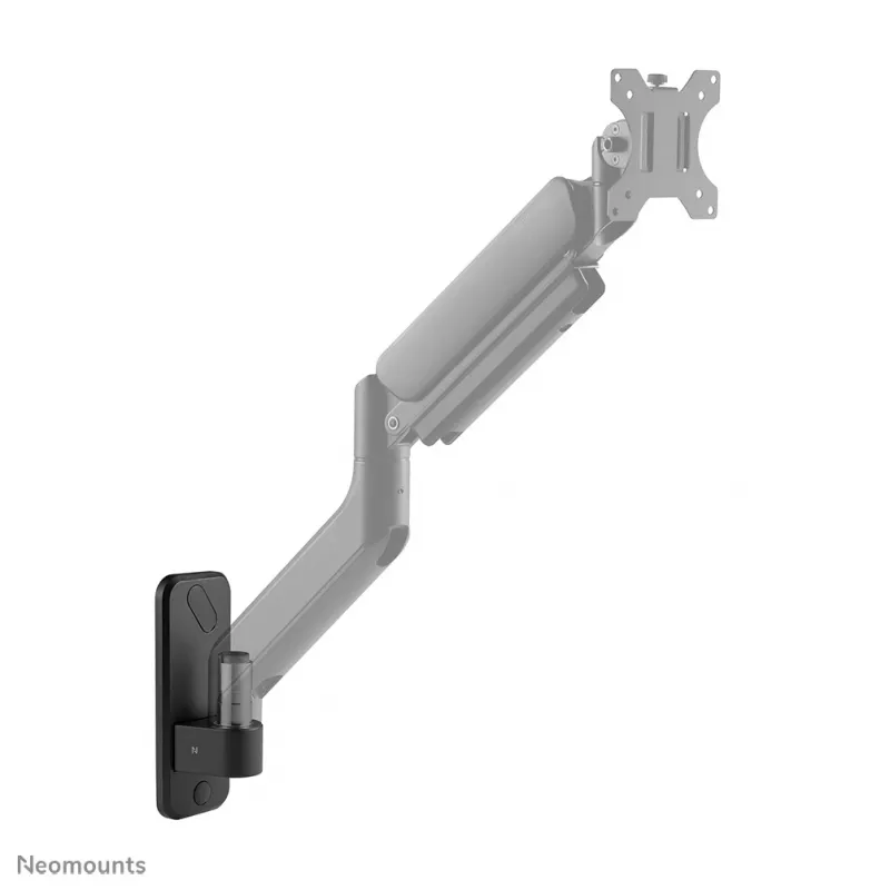 Soporte de pared Neomounts AWL75-450BL negro aluminio 660g 85mm