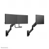 Soporte de pared Neomounts AWL75-450BL negro aluminio 660g 85mm