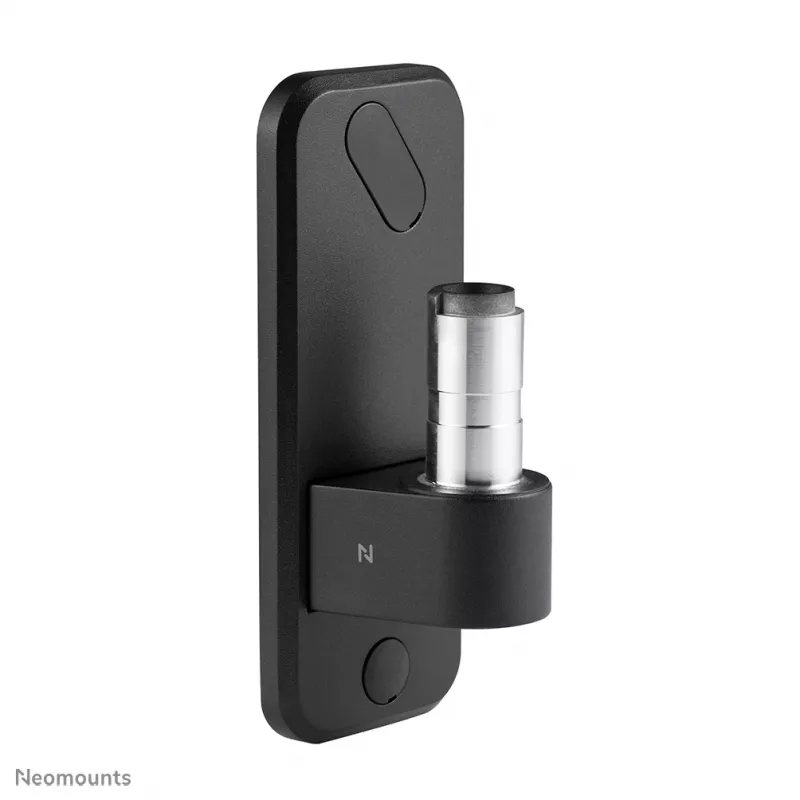 Soporte de pared Neomounts AWL75-450BL negro aluminio 660g 85mm