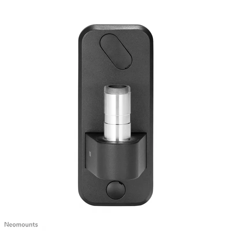 Soporte de pared Neomounts AWL75-450BL negro aluminio 660g 85mm