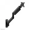 Soporte de pared Neomounts AWL75-450BL negro aluminio 660g 85mm