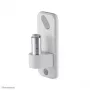 Placa de pared Neomounts AWL75-450WH aluminio blanco 660g