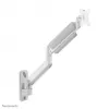 Placa de pared Neomounts AWL75-450WH aluminio blanco 660g
