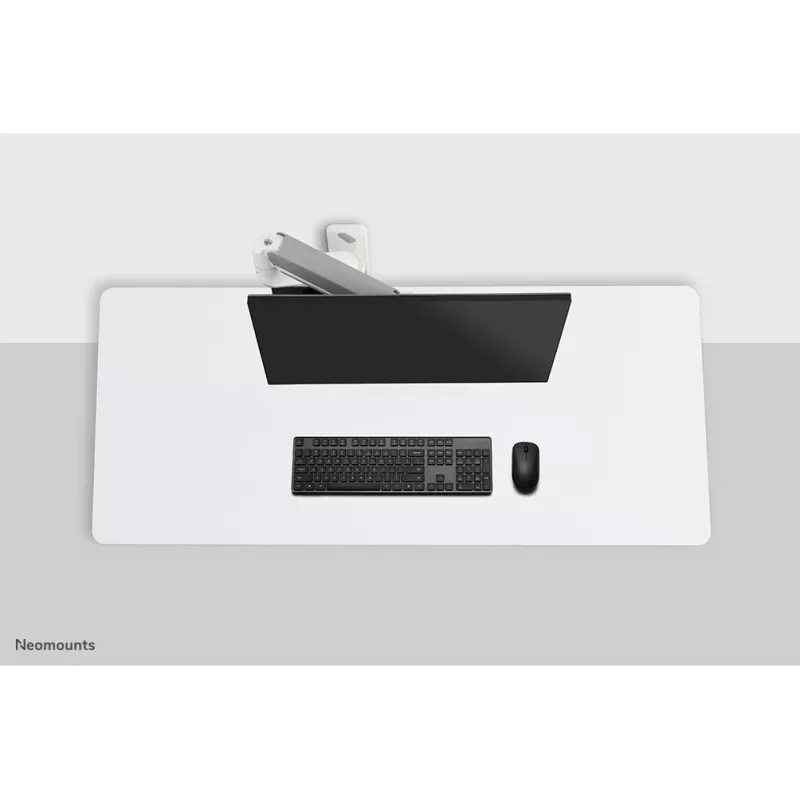 Placa de pared Neomounts AWL75-450WH aluminio blanco 660g