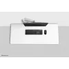 Placa de pared Neomounts AWL75-450WH aluminio blanco 660g