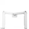 Neomounts DS70S-950WH1 brazo para monitor 17-49 inch - muelle de gas - fijación superior a mesa - tope de 180°