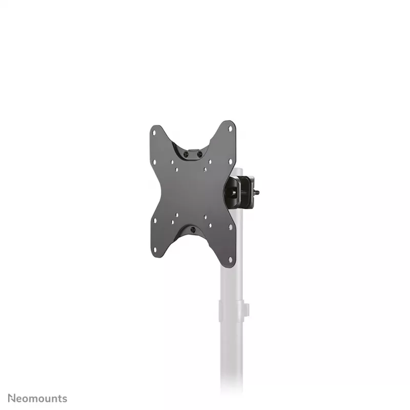 Soporte para mástil de TV Neomounts FL40-430BL12 peso máx. 25 kg 23-42