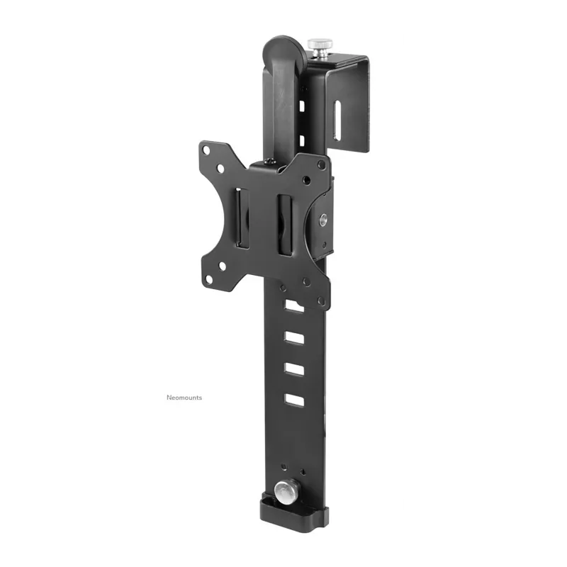 Neomounts FPMA-CH100negro soporte para monitor 10–30 inch – para mamparas – giratorio