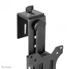 Neomounts FPMA-CH100negro soporte para monitor 10–30 inch – para mamparas – giratorio