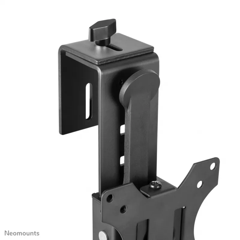 Neomounts FPMA-CH100negro soporte para monitor 10–30 inch – para mamparas – giratorio