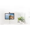 Neomounts FPMA-CH100negro soporte para monitor 10–30 inch – para mamparas – giratorio
