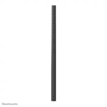 Neomounts FPMA-CP100negro barra de extensión soporte de techo para TV - H 100 cm