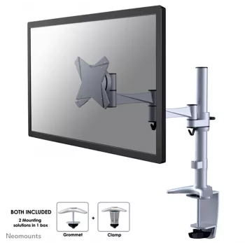 Neomounts FPMA-D1330SILVER brazo para monitor 10-30
