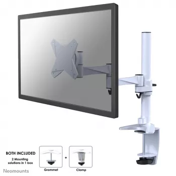 Neomounts FPMA-D1330WHITE brazo para monitor 25,4-76,2 cm (10-30