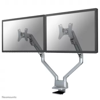 Soporte de monitor Neomounts FPMA-D750DSILVER 10-32