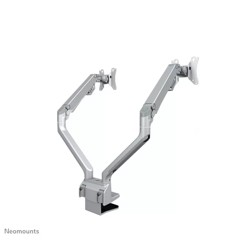 Soporte de monitor Neomounts FPMA-D750DSILVER 10-32