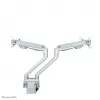 Soporte de monitor Neomounts FPMA-D750DSILVER 10-32