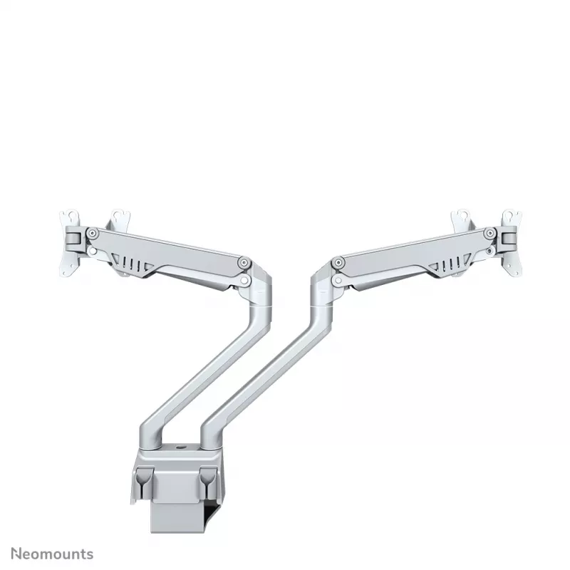 Soporte de monitor Neomounts FPMA-D750DSILVER 10-32