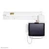 Brazo de monitor médico de pared Neomounts FPMA-HAW100 10-24
