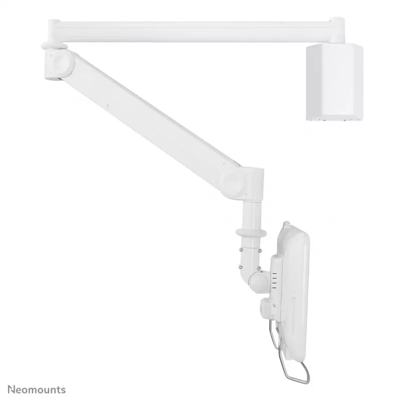 Brazo de monitor médico de pared Neomounts FPMA-HAW100 10-24