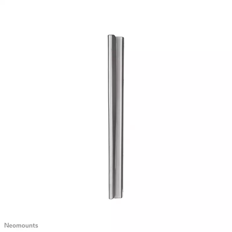 Soporte de pared para TV Neomounts FPMA-W110 10-40 inch - ultraplano, 25,4 cm (10 inch), 101,6 cm (40 inch), 50 x 50 mm, 200 x 200 mm, acero, plata