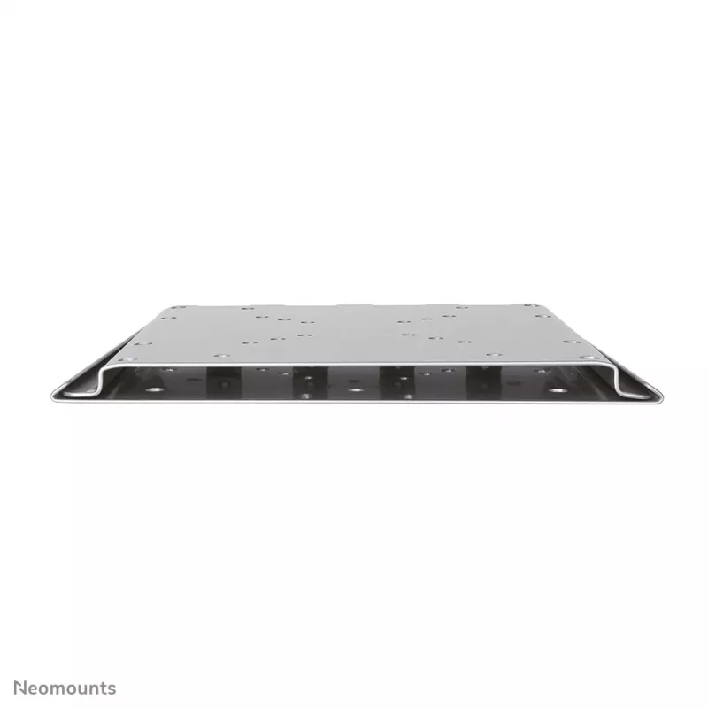 Soporte de pared para TV Neomounts FPMA-W110 10-40 inch - ultraplano, 25,4 cm (10 inch), 101,6 cm (40 inch), 50 x 50 mm, 200 x 200 mm, acero, plata