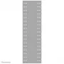 Conector para bandeja de teclado/ratón Neomounts KEYB-V100RACK