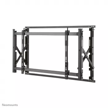 Soporte de pared para vídeo Neomounts LED-VW1750Schwarz — pantalla individual, compatible con 32