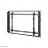 Soporte de pared para vídeo Neomounts LED-VW1750Schwarz — pantalla individual, compatible con 32 inch–55 inch, máx. 35 kg, VESA 200x200–600x400, negro