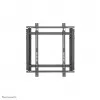 Soporte de pared para vídeo Neomounts LED-VW1750Schwarz — pantalla individual, compatible con 32 inch–55 inch, máx. 35 kg, VESA 200x200–600x400, negro