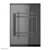 Soporte de pared para vídeo Neomounts LED-VW1750Schwarz — pantalla individual, compatible con 32 inch–55 inch, máx. 35 kg, VESA 200x200–600x400, negro