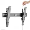 Soporte de pared para TV Neomounts LED-W650Schwarz 37-75