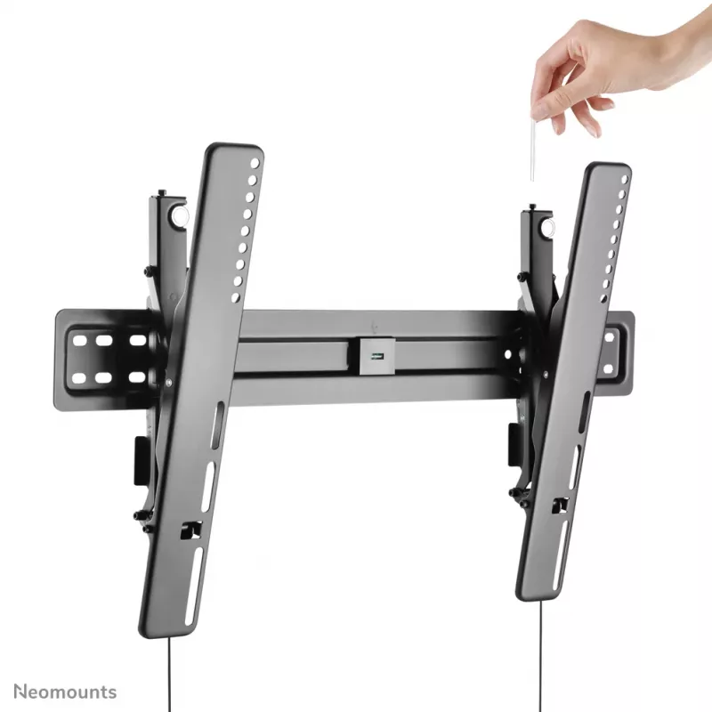 Soporte de pared para TV Neomounts LED-W650Schwarz 37-75