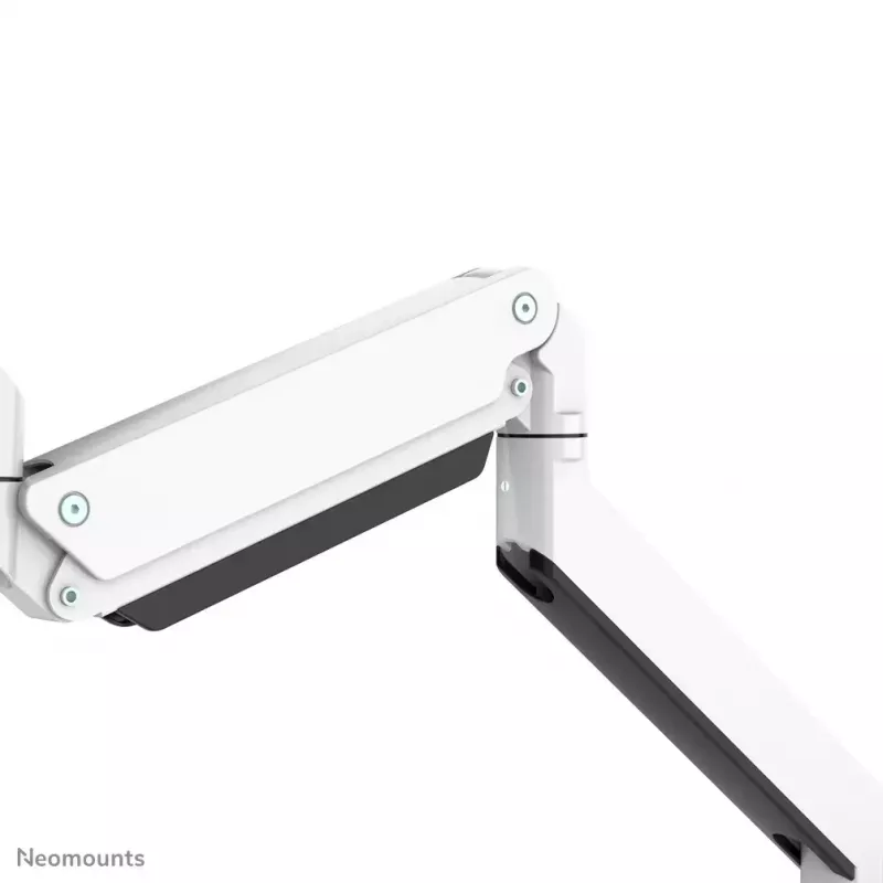Soporte de monitor de escritorio Neomounts NM-D775DX3WHITE
