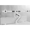 Soporte de monitor de escritorio Neomounts NM-D775DX3WHITE