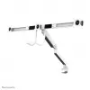Soporte de monitor de escritorio Neomounts NM-D775DX3WHITE