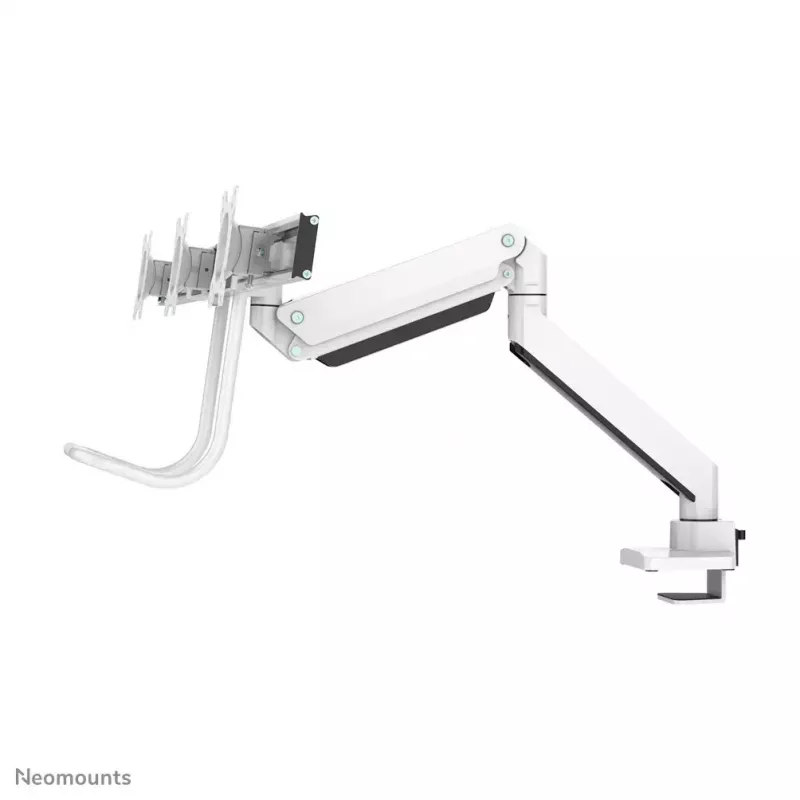 Soporte de monitor de escritorio Neomounts NM-D775DX3WHITE