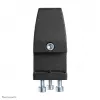 Set de abrazaderas de mesa Neomounts NS-CLMP40Schwarz (2 uds.) - máx. 5 kg