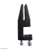 Set de abrazaderas de mesa Neomounts NS-CLMP40Schwarz (2 uds.) - máx. 5 kg