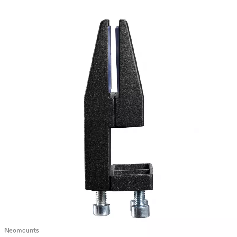 Set de abrazaderas de mesa Neomounts NS-CLMP40Schwarz (2 uds.) - máx. 5 kg