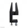 Set de abrazaderas de mesa Neomounts NS-CLMP40Schwarz (2 uds.) - máx. 5 kg