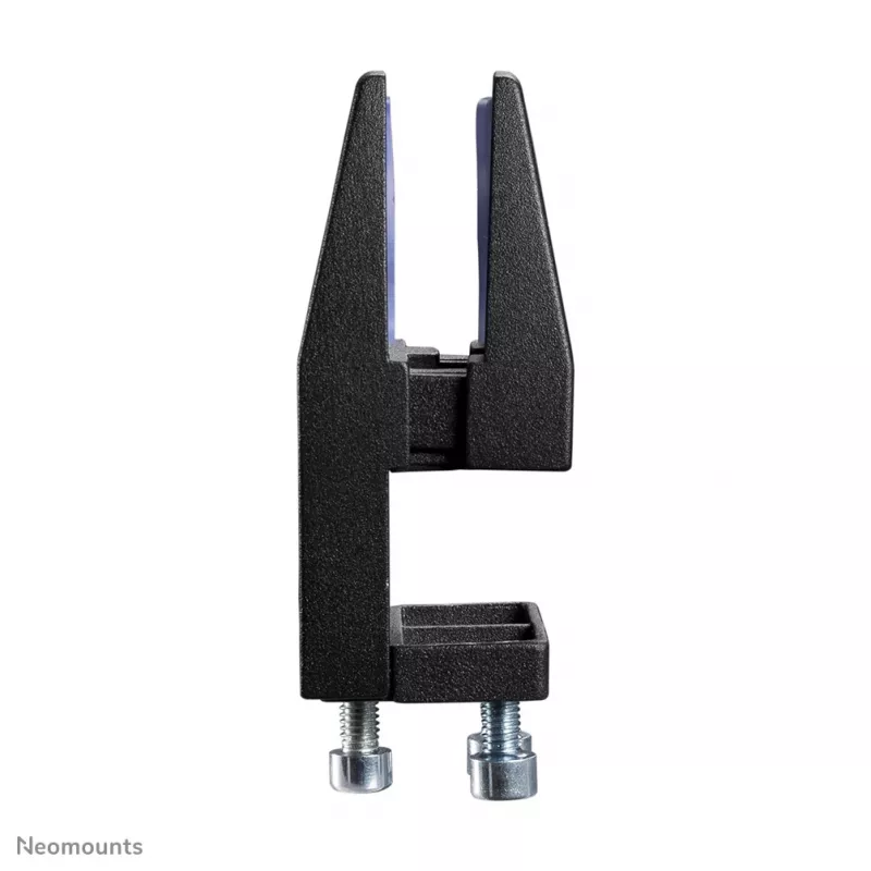 Set de abrazaderas de mesa Neomounts NS-CLMP40Schwarz (2 uds.) - máx. 5 kg
