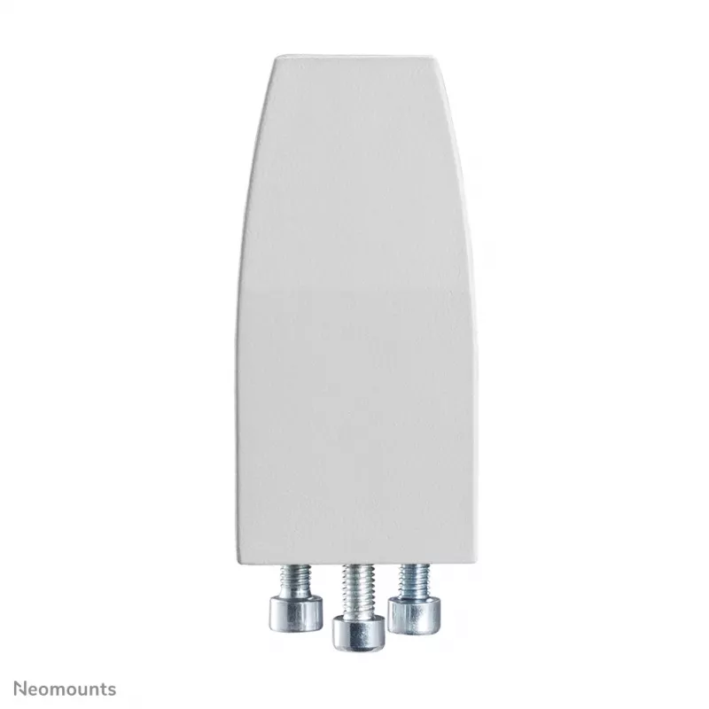 Set de abrazaderas de mesa Neomounts NS-CLMP40WHITE (2 uds.) - máx. 5 kg