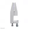 Set de abrazaderas de mesa Neomounts NS-CLMP40WHITE (2 uds.) - máx. 5 kg