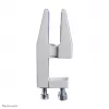 Set de abrazaderas de mesa Neomounts NS-CLMP40WHITE (2 uds.) - máx. 5 kg