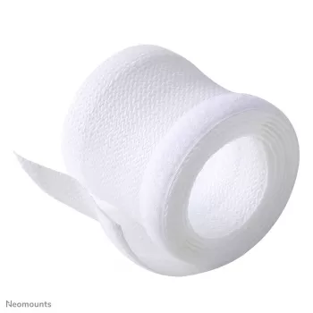 Funda para cables Neomounts NS-CS200WHITE - para 8-10 cables - universal