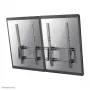 Soporte de pared para menú Neomounts NS-WMB200PSchwarz 40-52