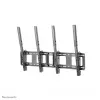 Soporte de pared para menú Neomounts NS-WMB200PSchwarz 40-52